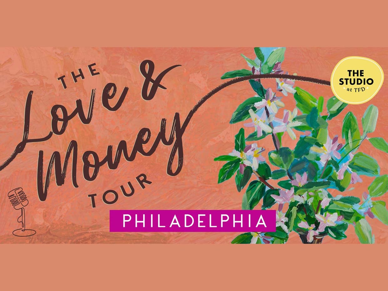 The Financial Diet's Love & Money Tour 