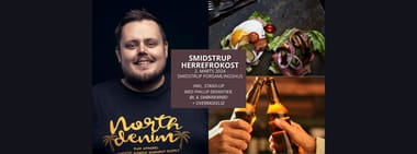 Smidstrup Herrefrokost 2024 