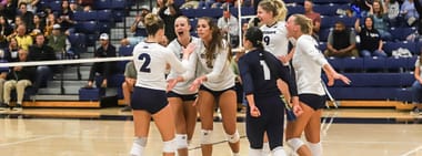 Volleyball vs. Cal State Dominguez Hills