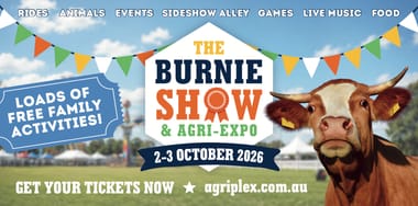 The Burnie Show & Agri-Expo