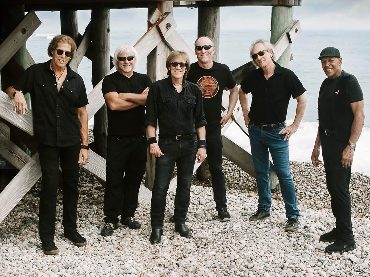 John Cafferty & The Beaver Brown Band