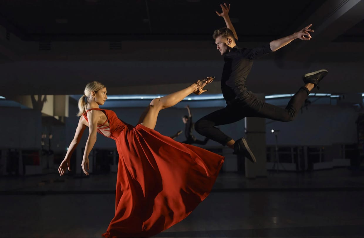 Cours Collectifs – Danse de salon