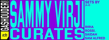 Sammy Virji Curates