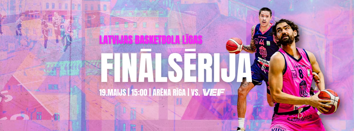 LBL Fināls, 4. spēle: Rīgas Zeļļi - VEF Rīga 