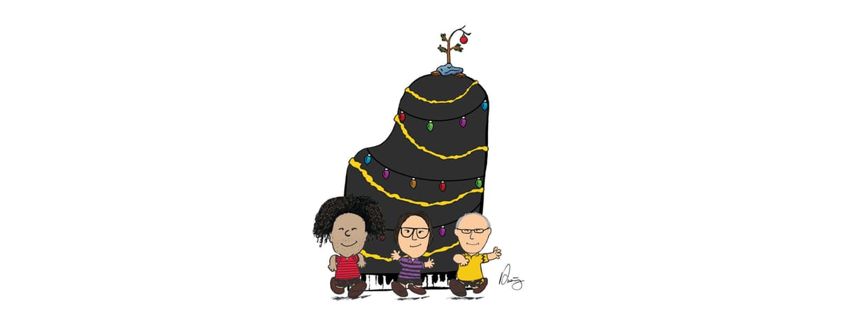 Jody Nardone Trio's 10th Annual "A Charlie Brown Christmas" A Tribute to Vince Guaraldi