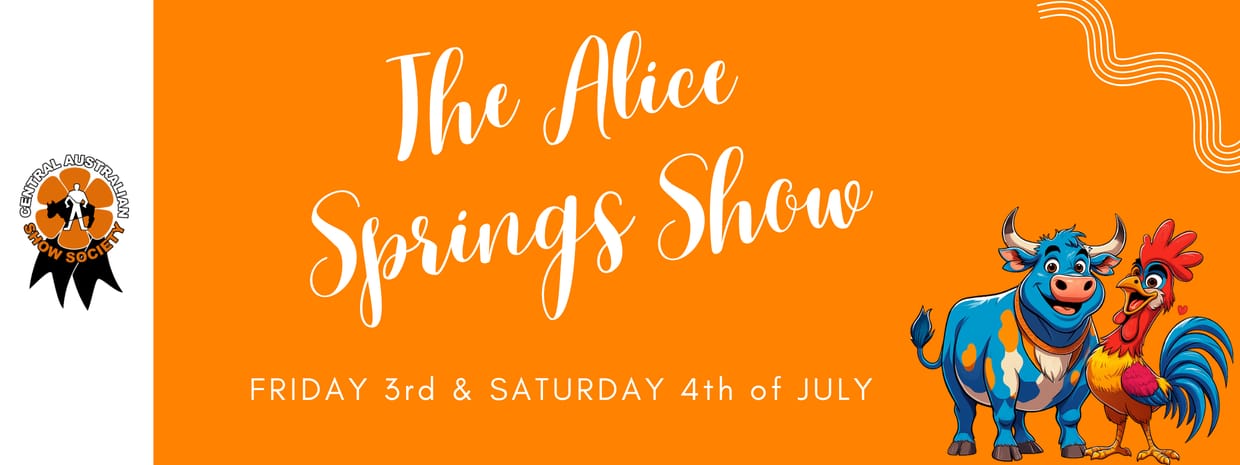 Alice Springs Show
