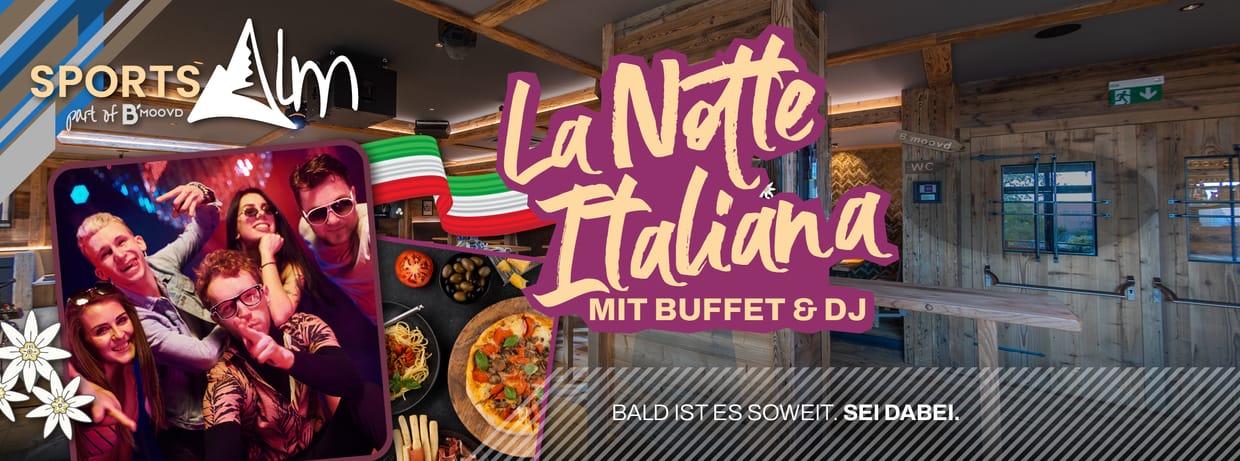 La Notte Italiana