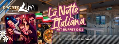 La Notte Italiana