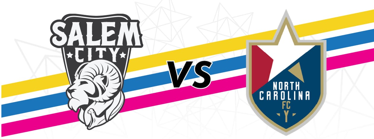 Salem City FC vs NCFC