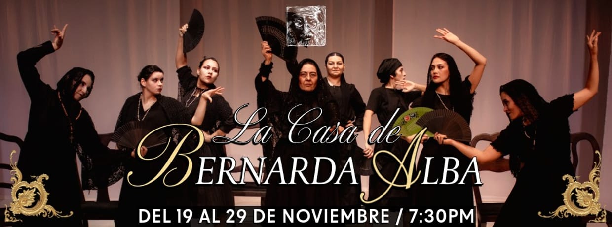 LA CASA DE BERNARDA ALBA