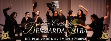 LA CASA DE BERNARDA ALBA