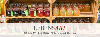 LebensArt im Schlosspark Putbus