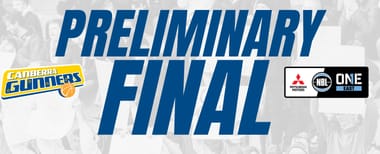 Preliminary Final v Sutherland Sharks