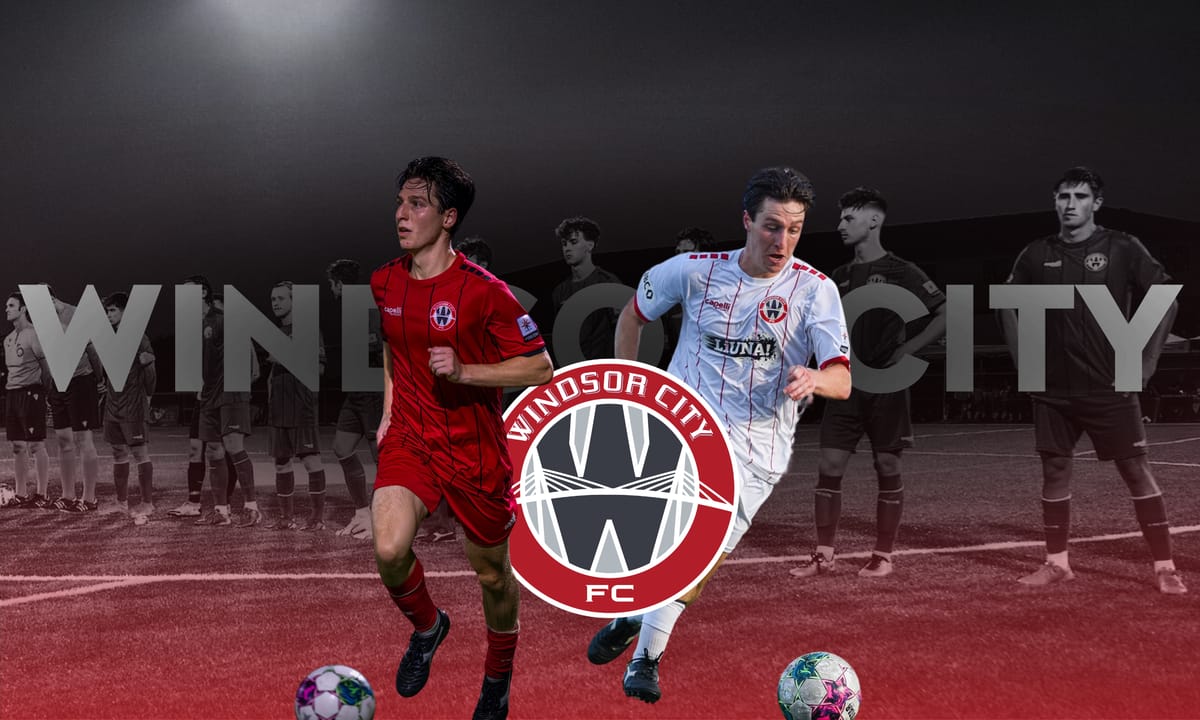 Windsor City FC