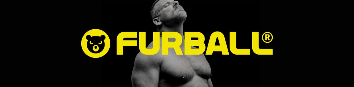 FURBALL invites UNSHAVED BERLIN - March 21