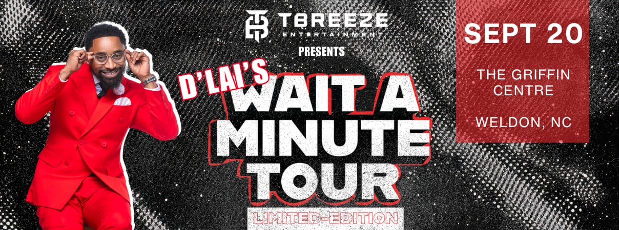 Wait a Minute Comedy Tour