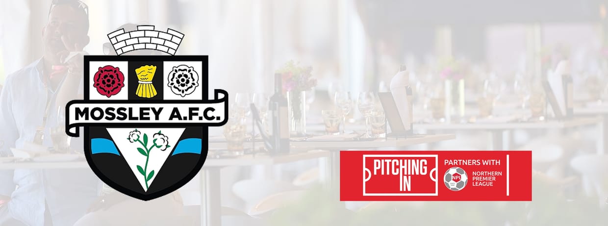 Hospitality - Stalybridge Celtic FC vs Mossley