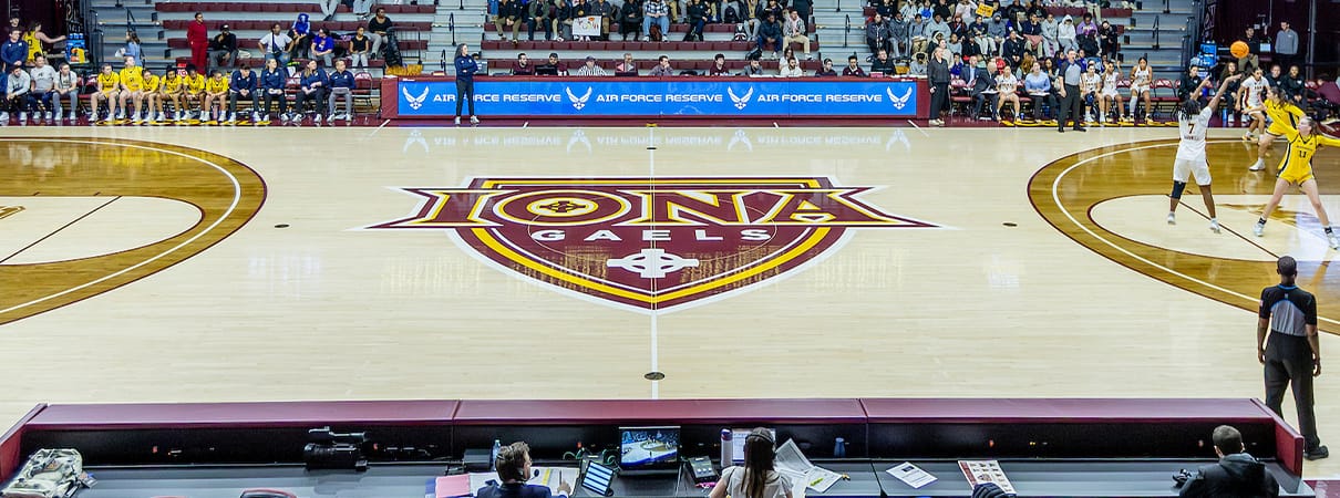 Iona University Athletics