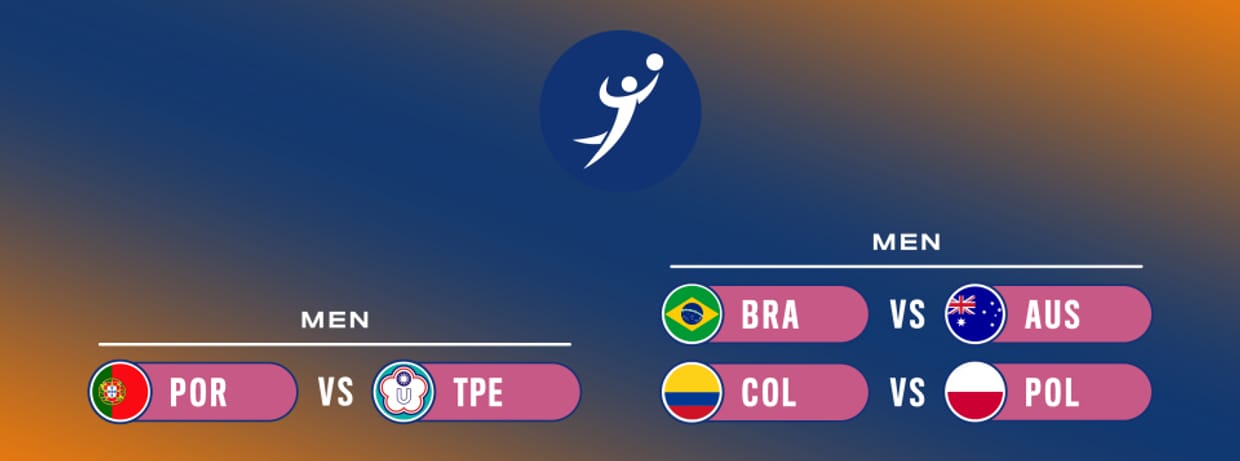 Sport Ticket Volleyball