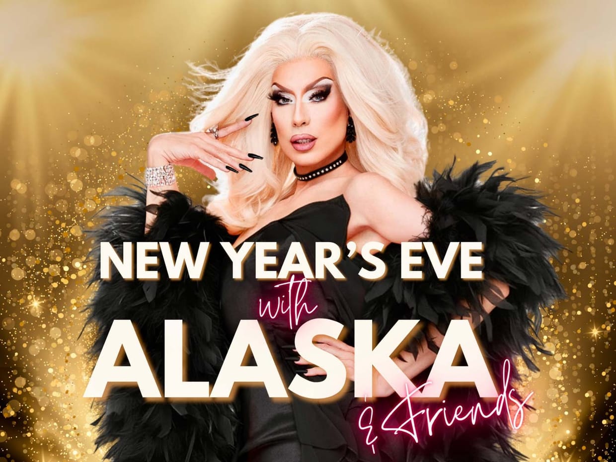 CW New Year's Eve with Alaska & Friends