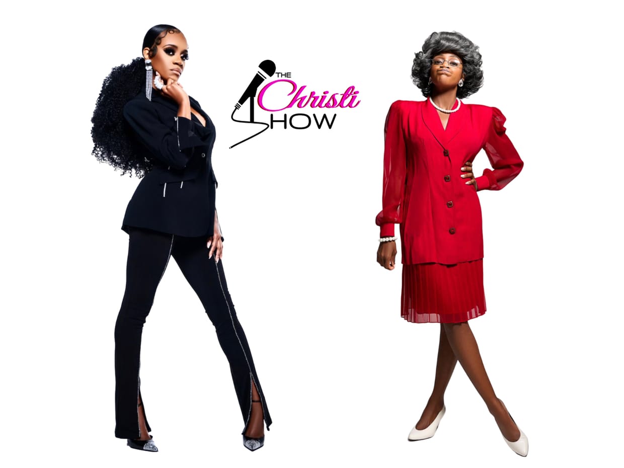 The Christi Show: Ms. Shirleen