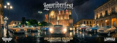 LOWRIDER FEST 6TA EDICIÓN