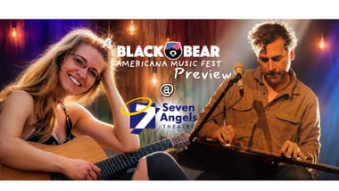 Black Bear @ 7 Angels 7pm