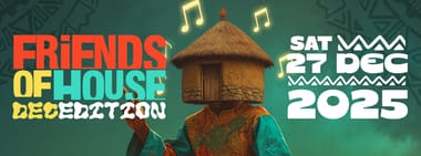 FRIENDS OF HOUSE