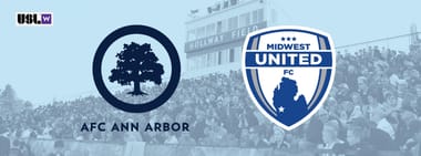 AFC Ann Arbor vs. Midwest United