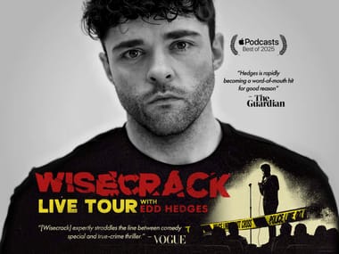 CW Wisecrack Live! Podcast