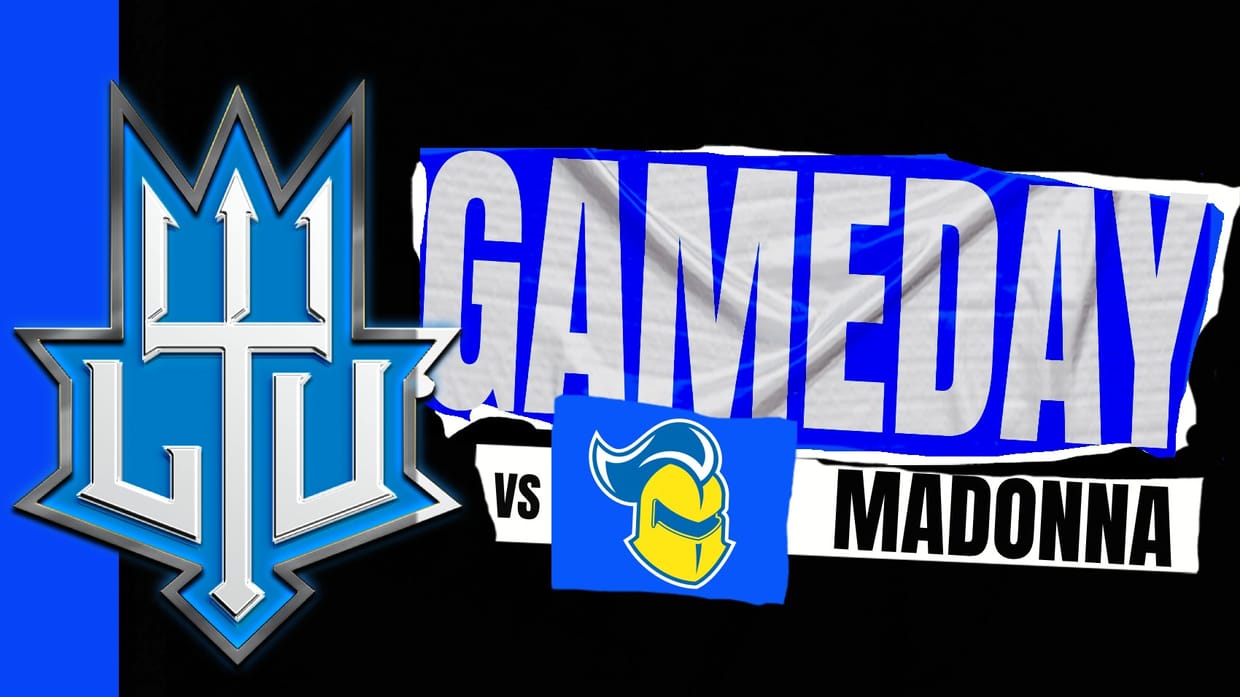 LTU Women's Basketball vs. Madonna University