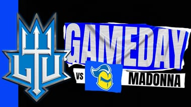 LTU Men's Basketball vs. Madonna University 