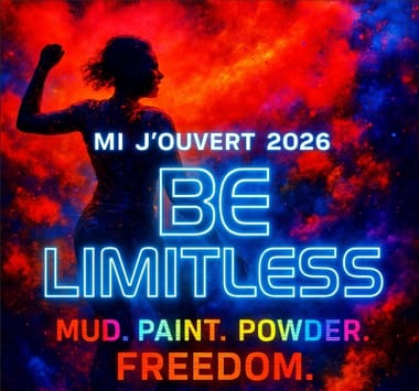 Mudders International 2026 J'ouvert Be Limitless