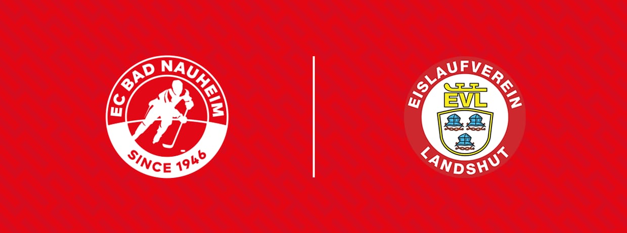 EC Bad Nauheim - EV Landshut