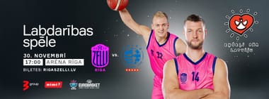 Rīgas Zeļļi - Kalev/Cramo