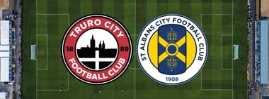 Truro City FC Vs St Albans City