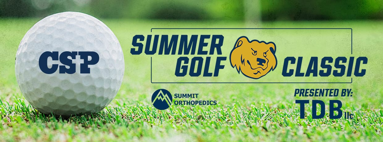 2026 Golden Bear Summer Golf Classic