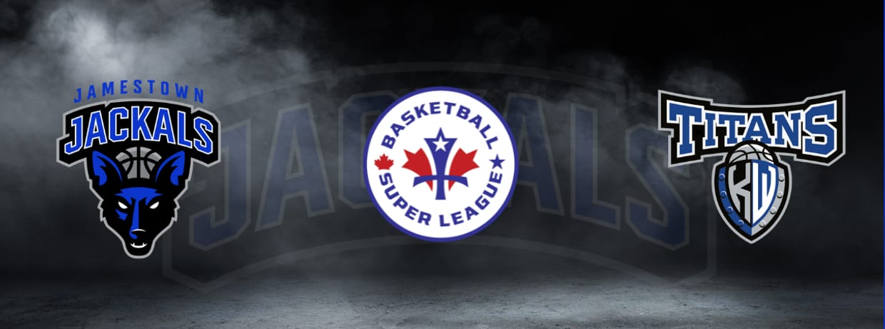 Jamestown Jackals vs Kitchener Titans