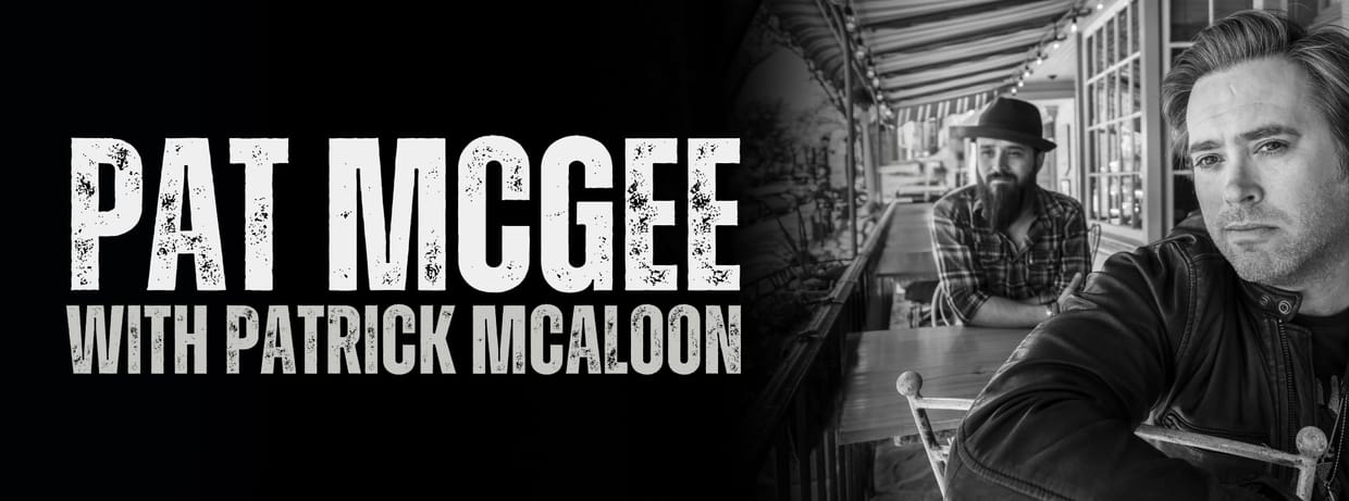 Pat McGee
