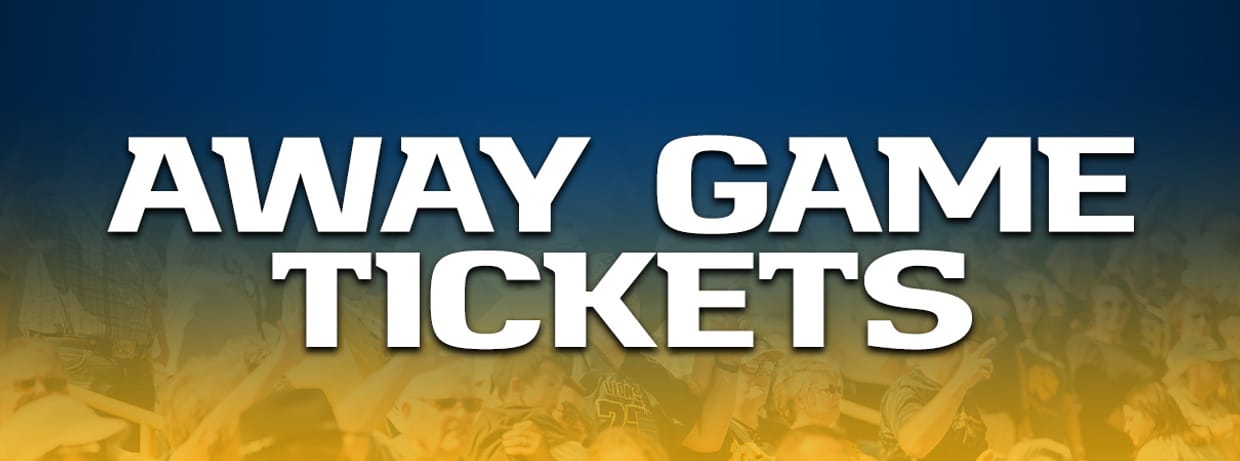 Lion Football Away Game Tickets