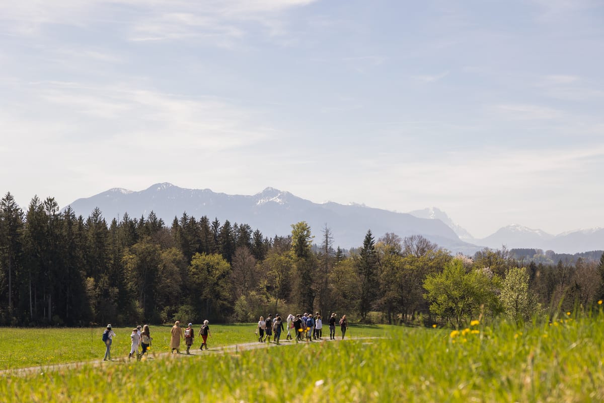 Stiftung Kunst und Natur gGmbH | Nantesbuch