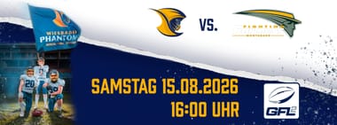 GFL2 Gameday 5 - Montabaur Fighting Farmers