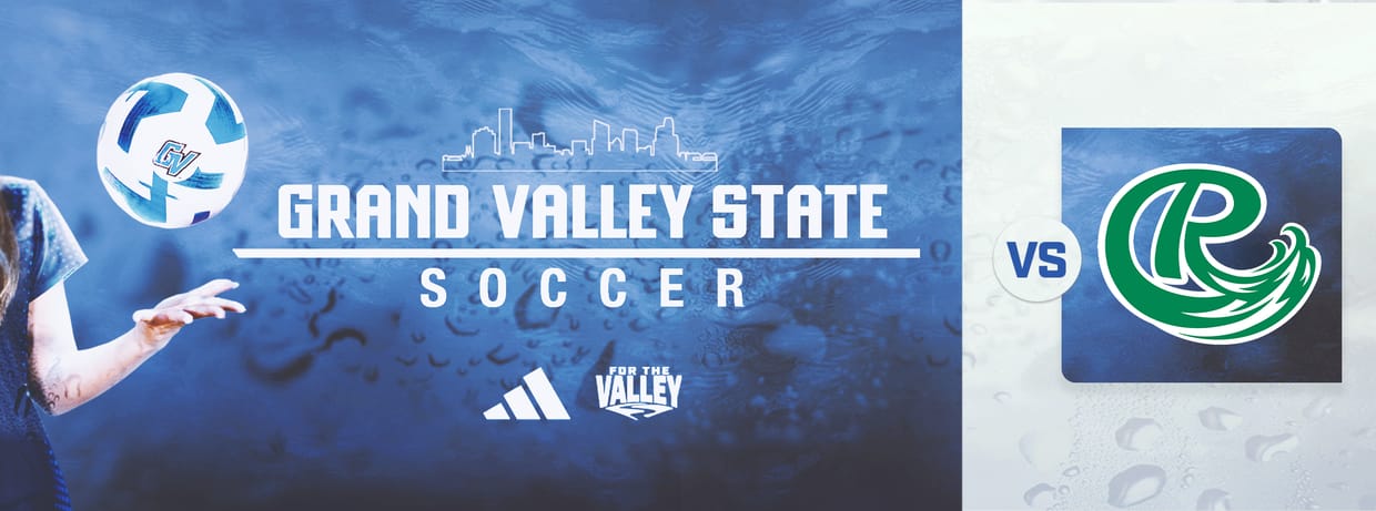 GVSU Women's Soccer vs. Roosevelt