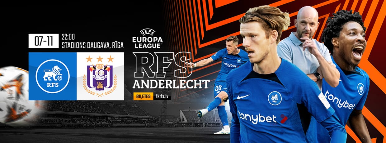 RFS vs Anderlecht