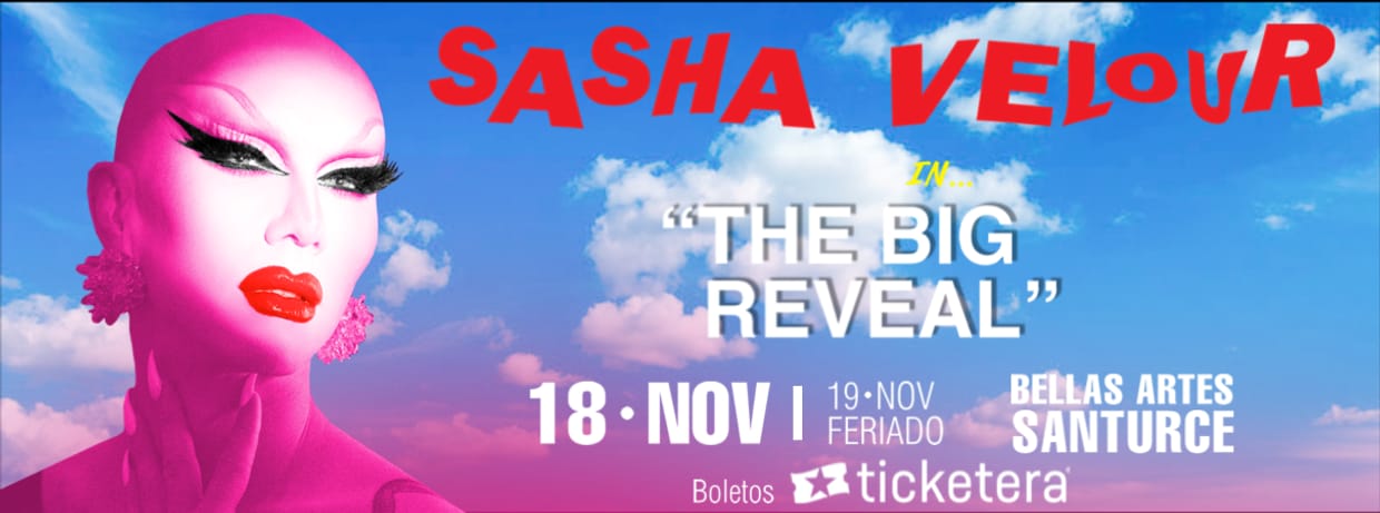 Sasha Velour