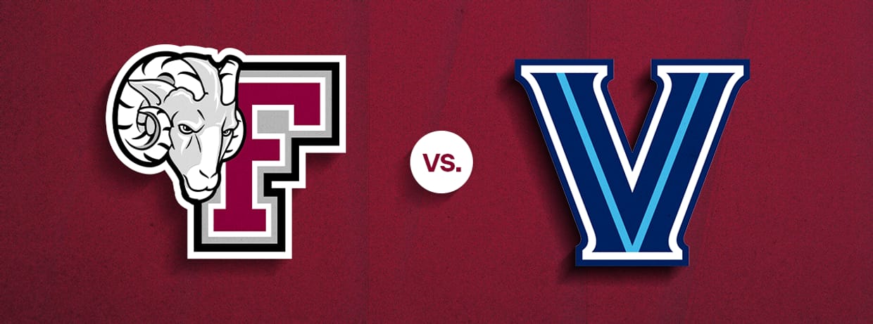 Fordham Football vs. Villanova