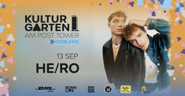 HE/RO | Kulturgarten 2026