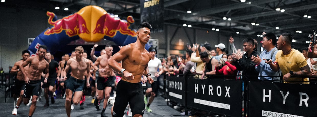 HYROX Melbourne II | Season 24/25
