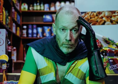 De Warmste Comedy: David Galle, Wiltord Kayumba