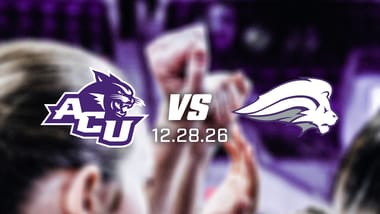 ACU WBB vs Nelson
